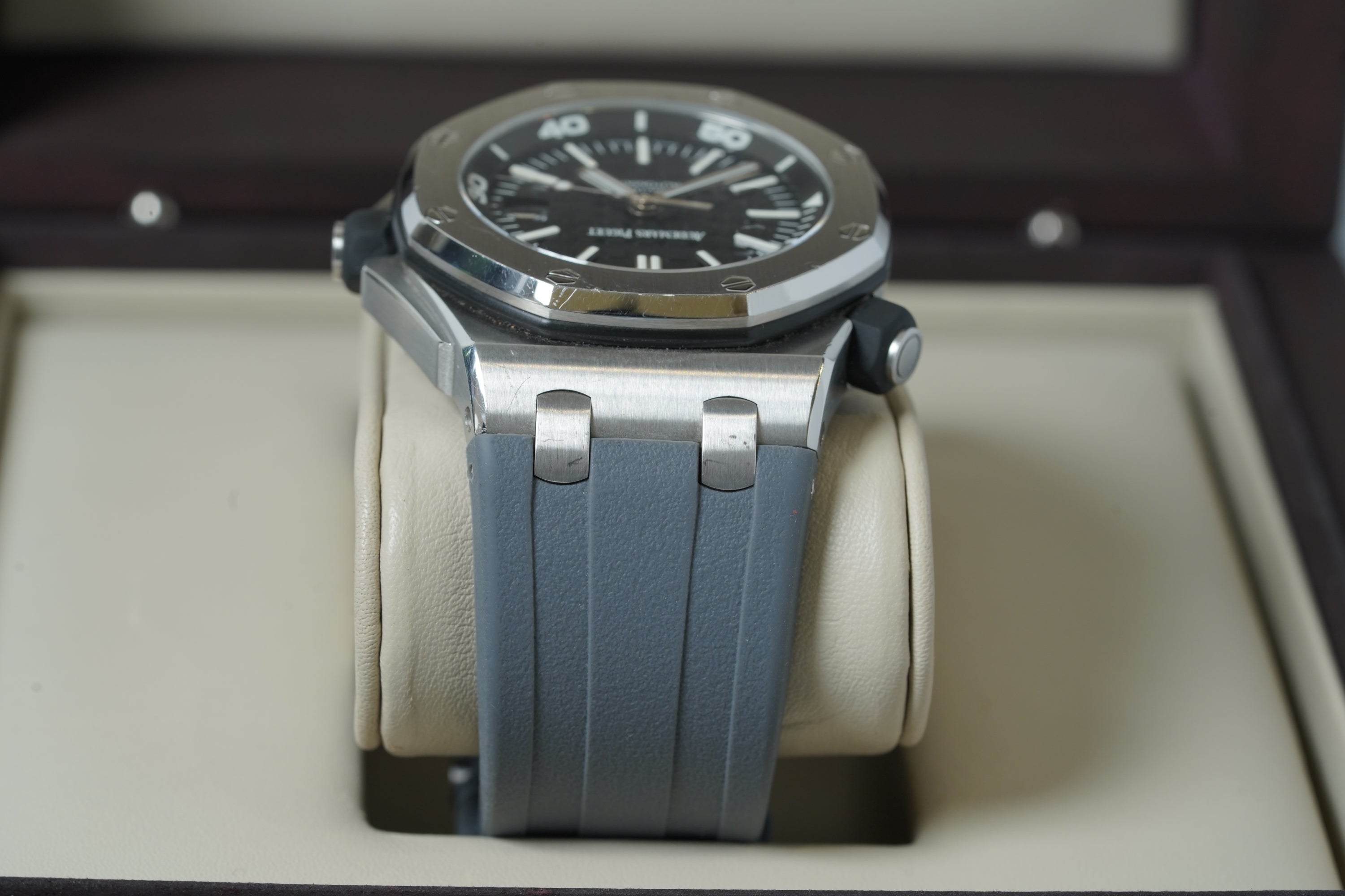 Audemars Piguet Royal Oak 15703ST Offshore Diver