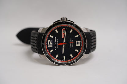 Chopard Black Mille Miglia GTS 43 mm Automatic (168565-3001)