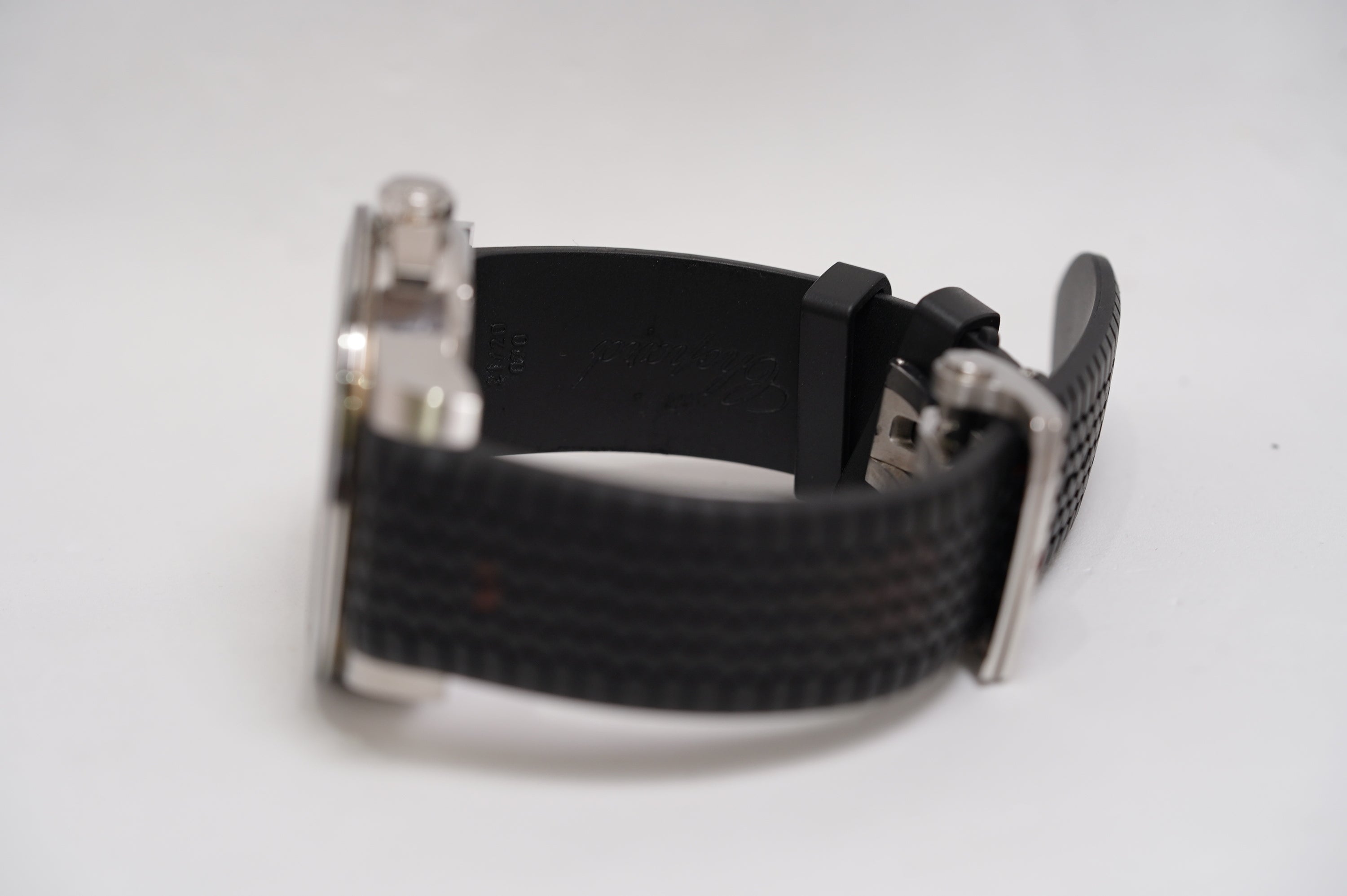 Chopard Black Mille Miglia GTS 43 mm Automatic (168565-3001)