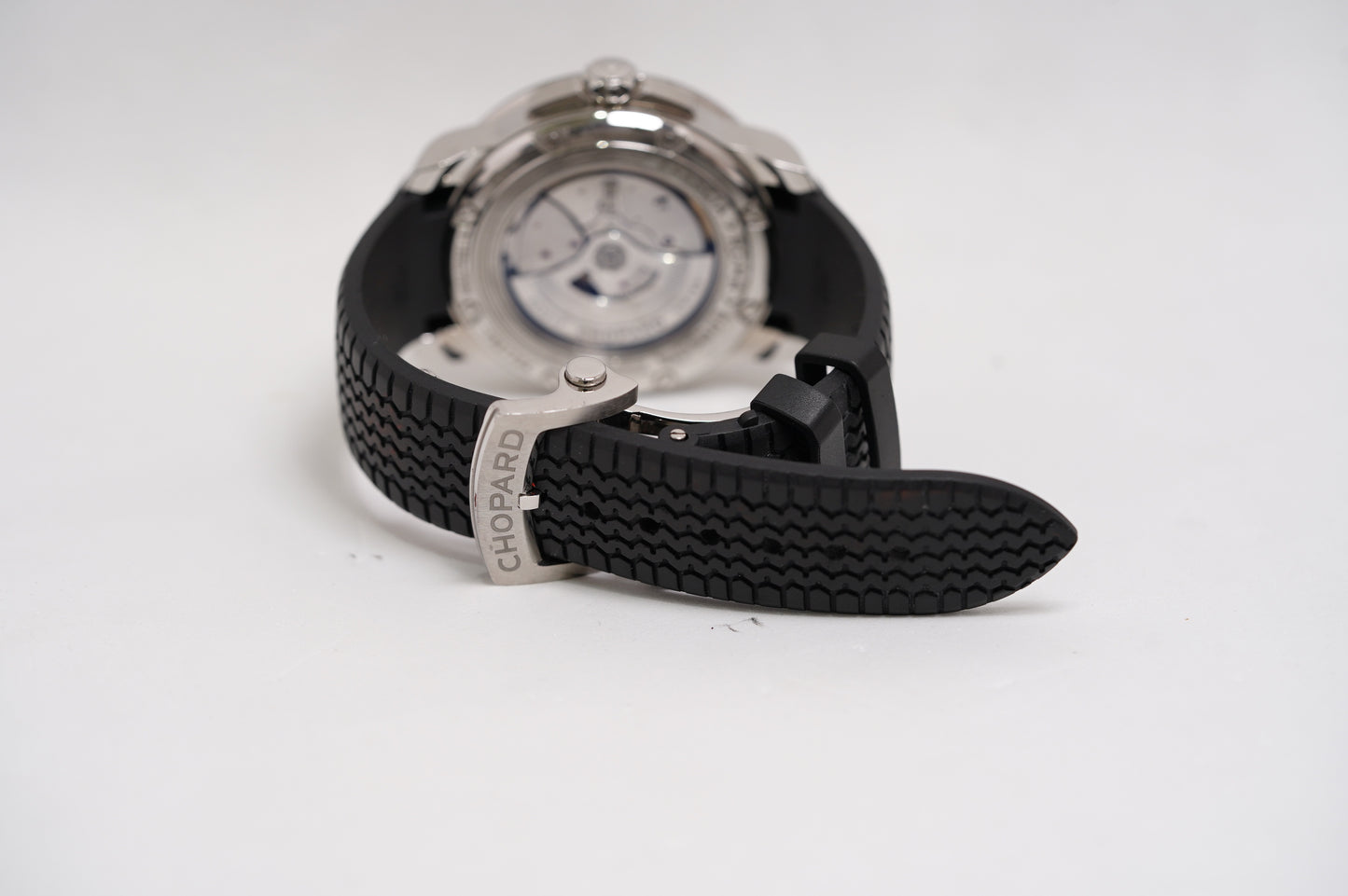 Chopard Black Mille Miglia GTS 43 mm Automatic (168565-3001)