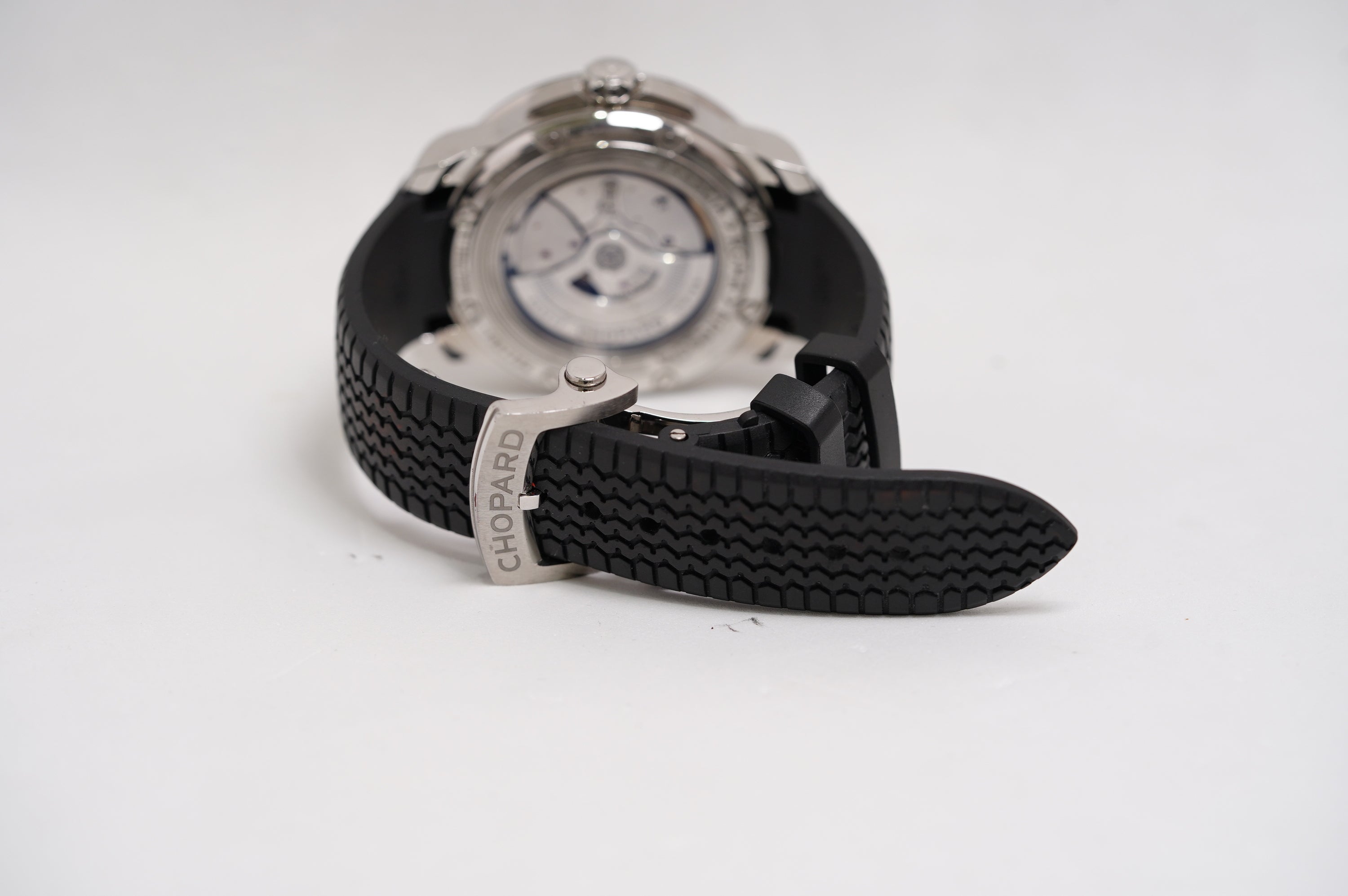 Chopard Black Mille Miglia GTS 43 mm Automatic (168565-3001)