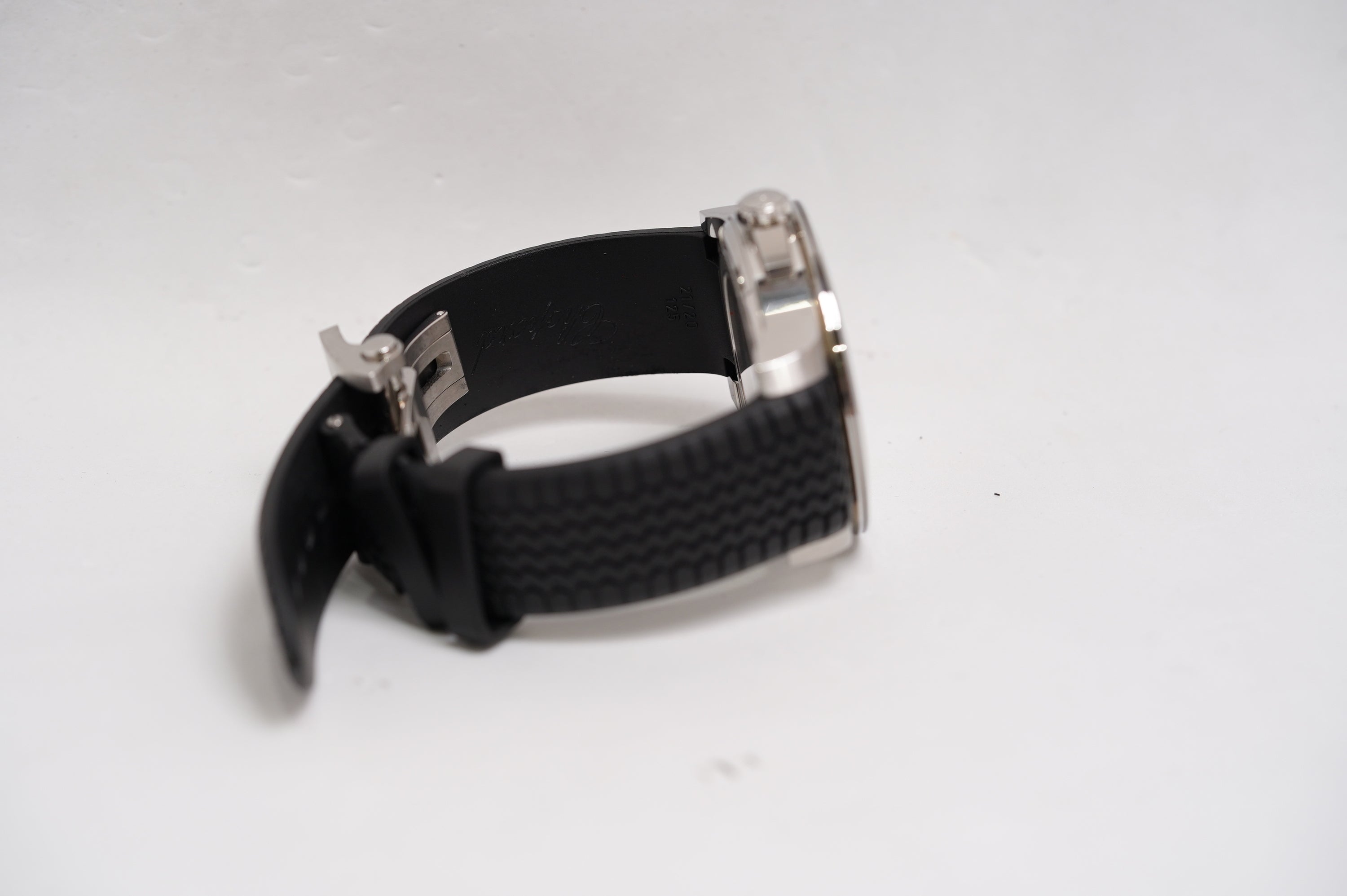 Chopard Black Mille Miglia GTS 43 mm Automatic (168565-3001)