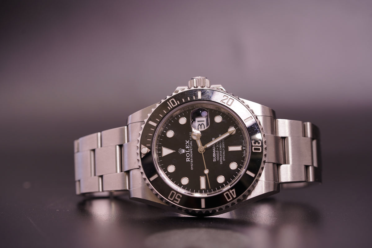Rolex Submariner - Date (126610LN-0001)