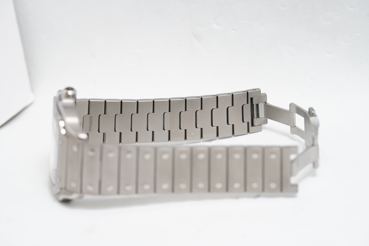 Cartier Santos "Large Model" Titanium (WSSA0089)