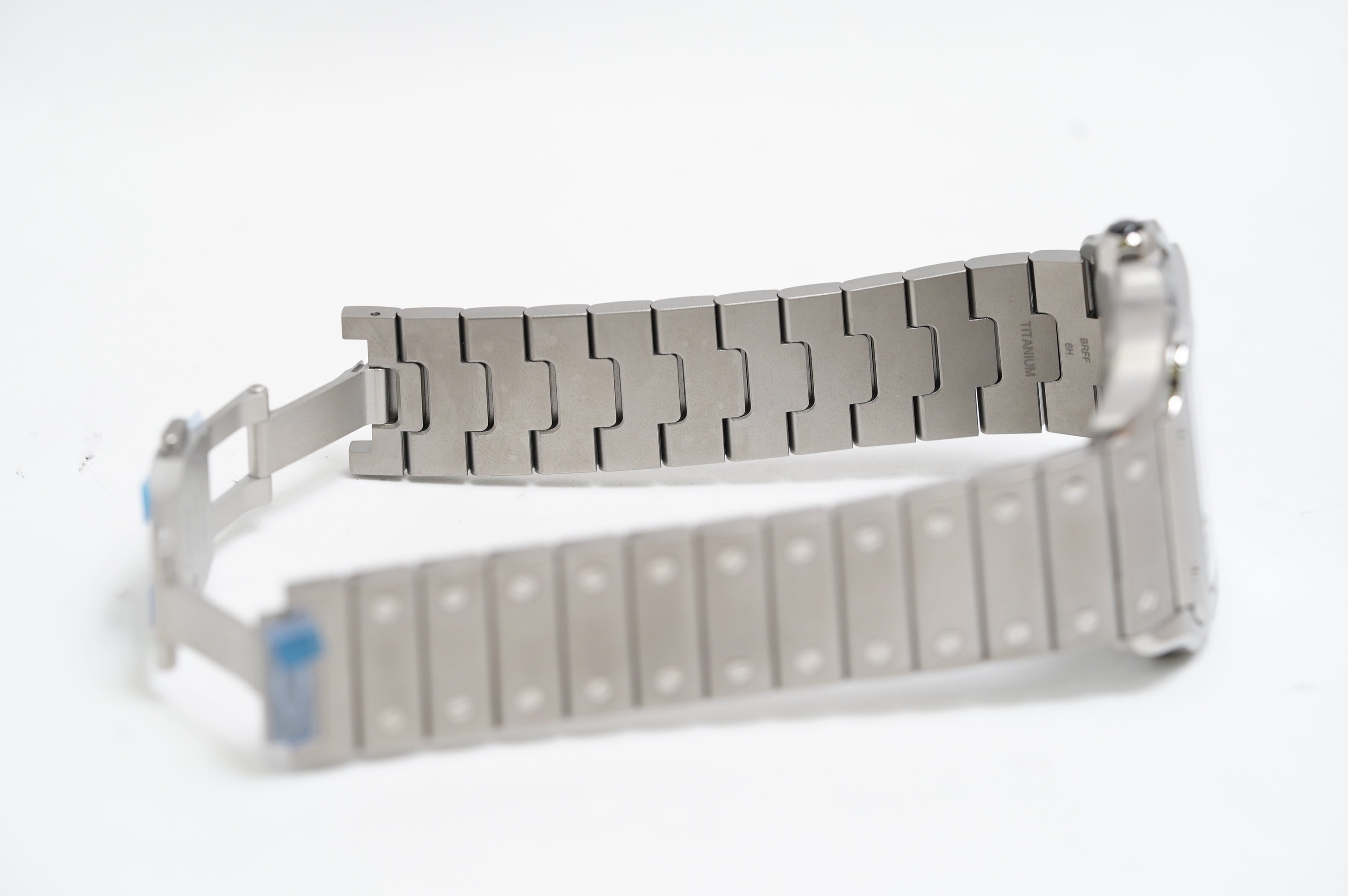 Cartier Santos "Large Model" Titanium (WSSA0089)