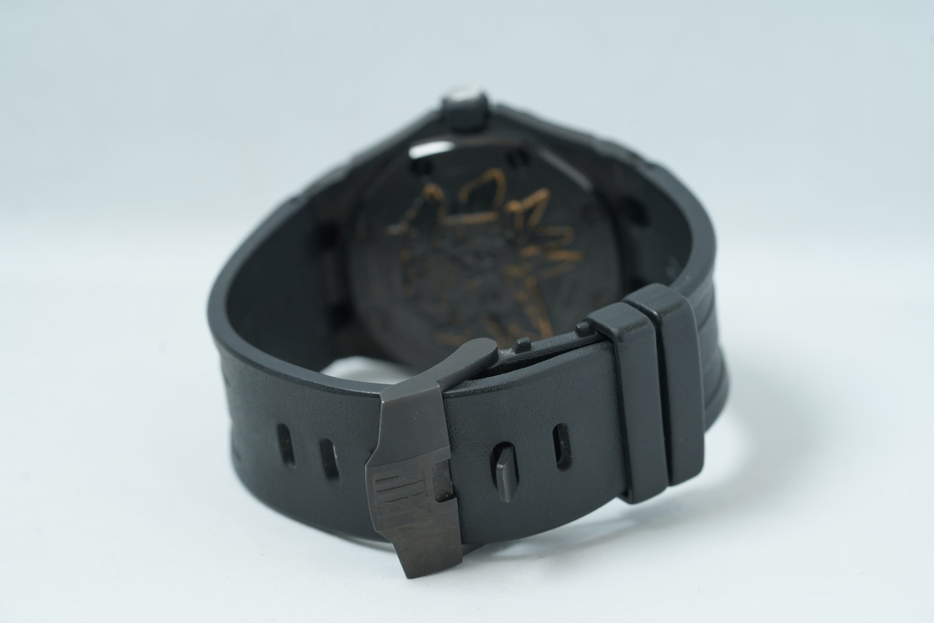 Audemars Piguet Royal Oak 15703ST Offshore Diver MAD Black Edition