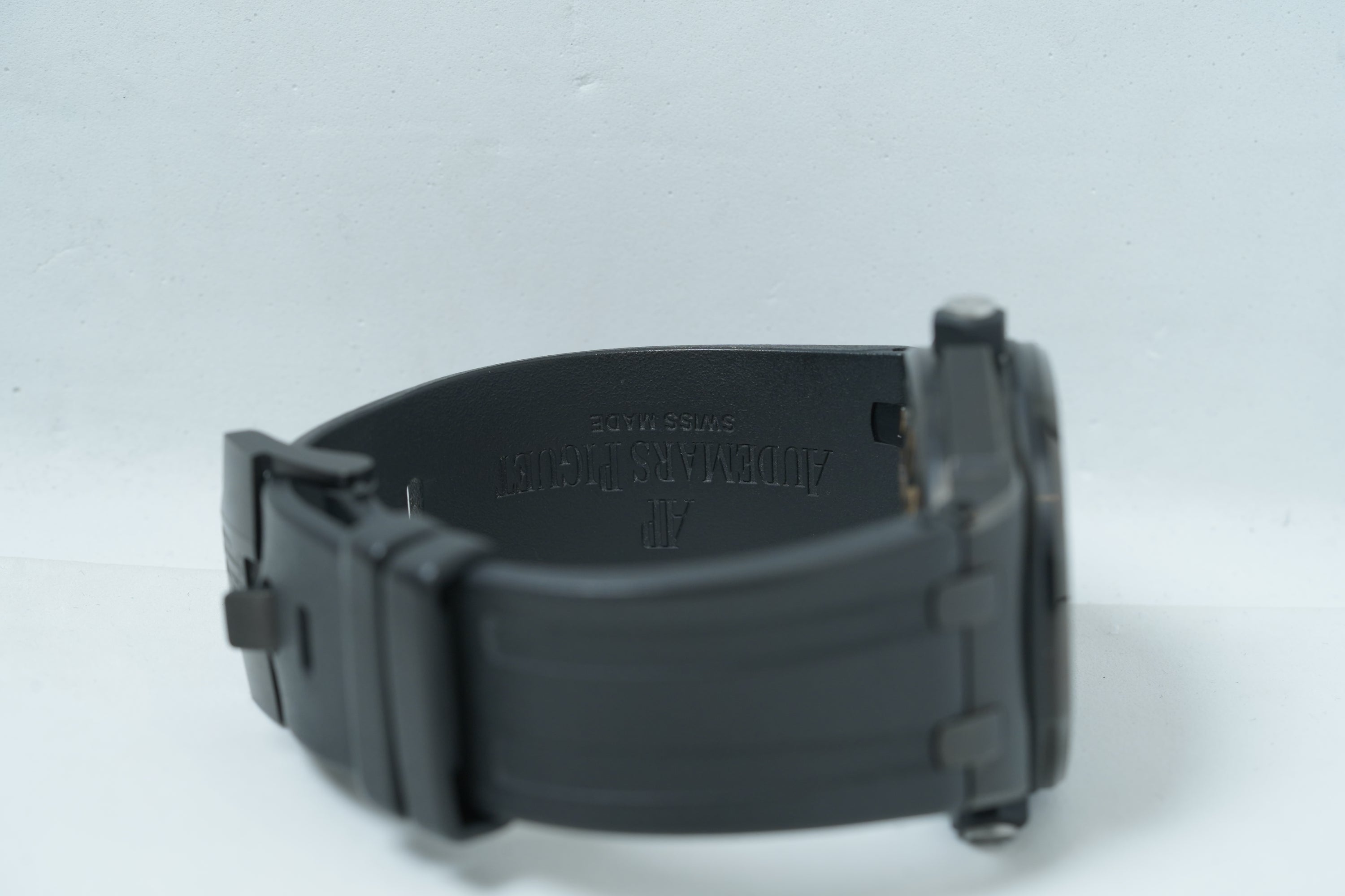 Audemars Piguet Royal Oak 15703ST Offshore Diver MAD Black Edition