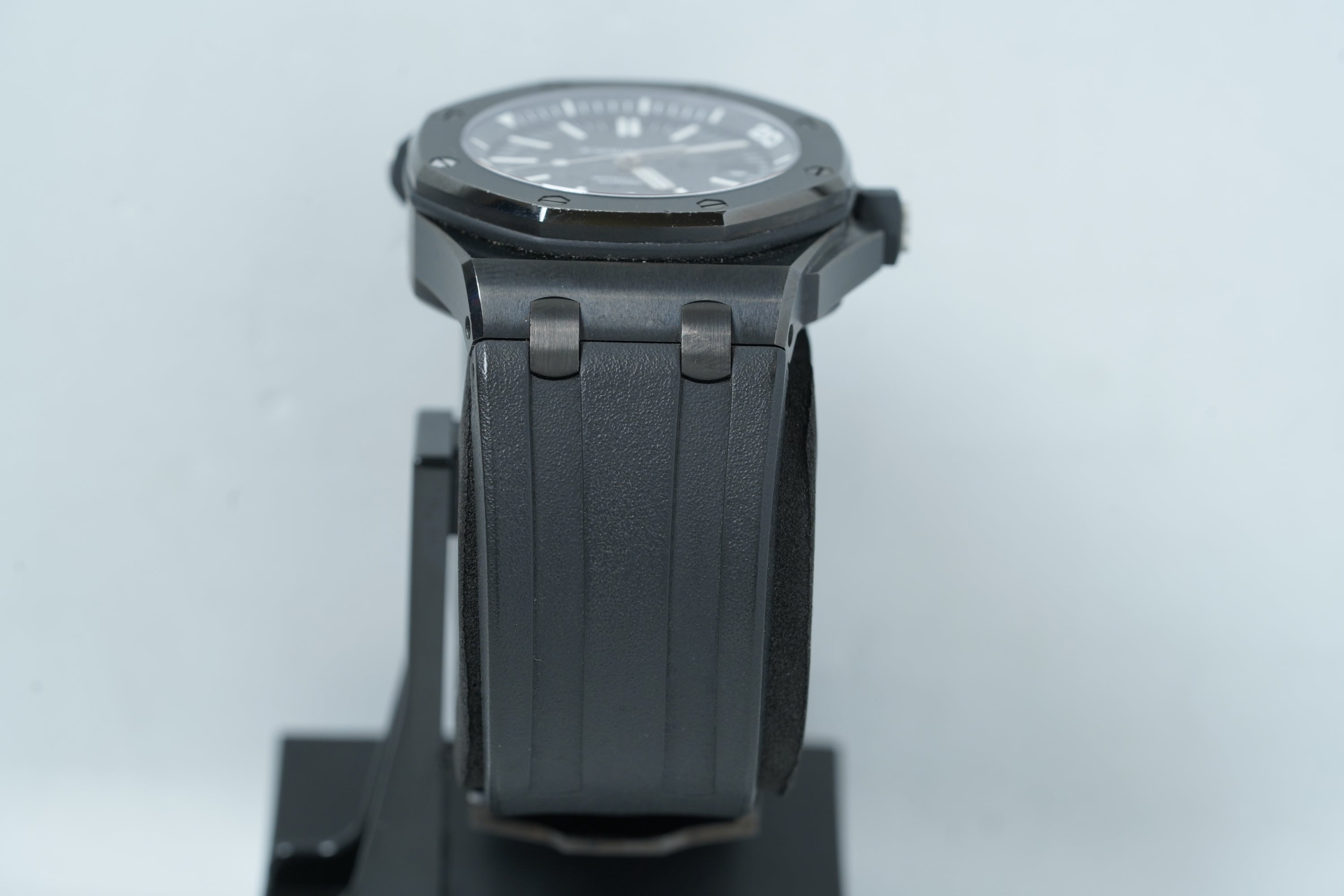 Audemars Piguet Royal Oak 15703ST Offshore Diver MAD Black Edition