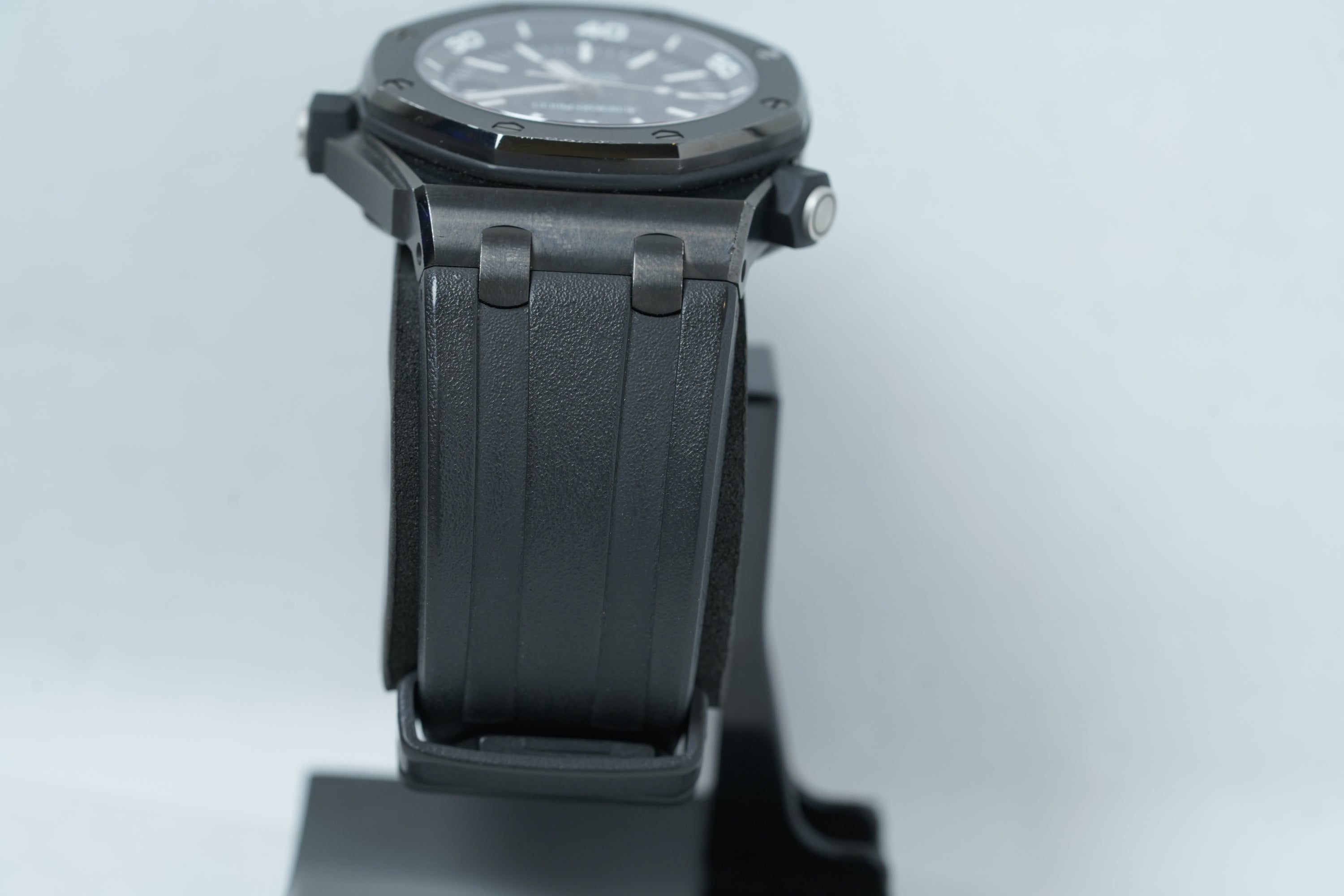 Audemars Piguet Royal Oak 15703ST Offshore Diver MAD Black Edition