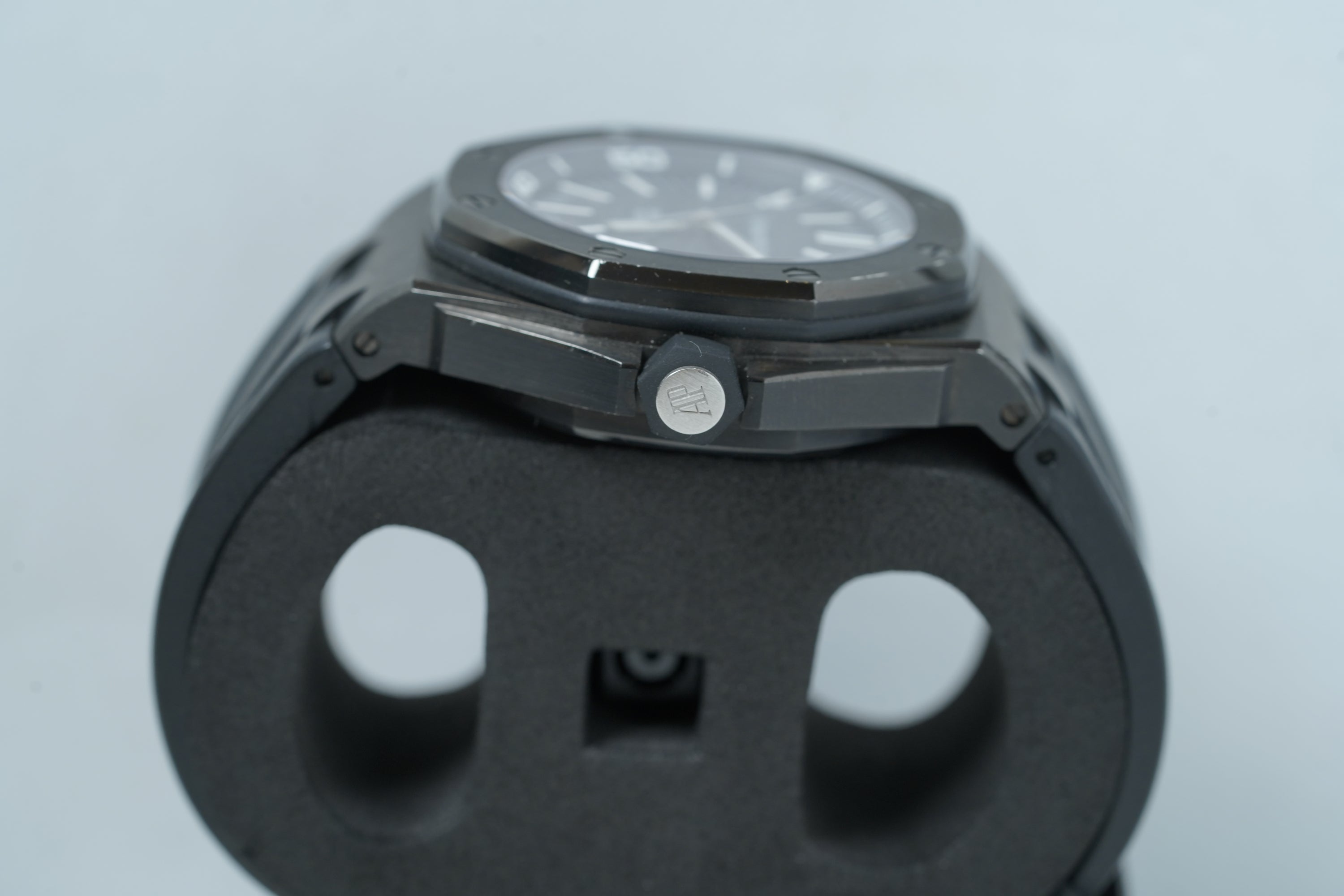 Audemars Piguet Royal Oak 15703ST Offshore Diver MAD Black Edition