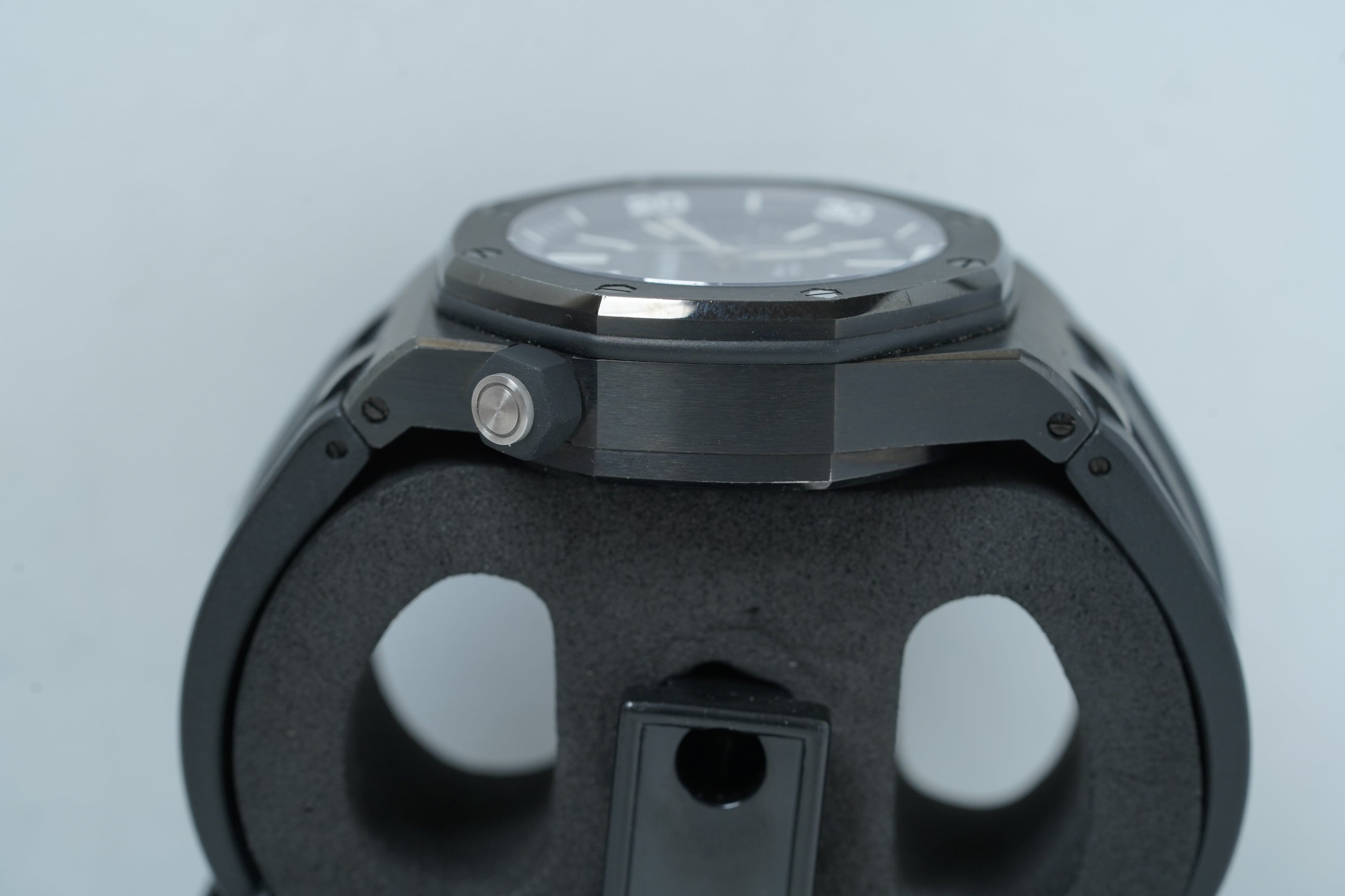 Audemars Piguet Royal Oak 15703ST Offshore Diver MAD Black Edition