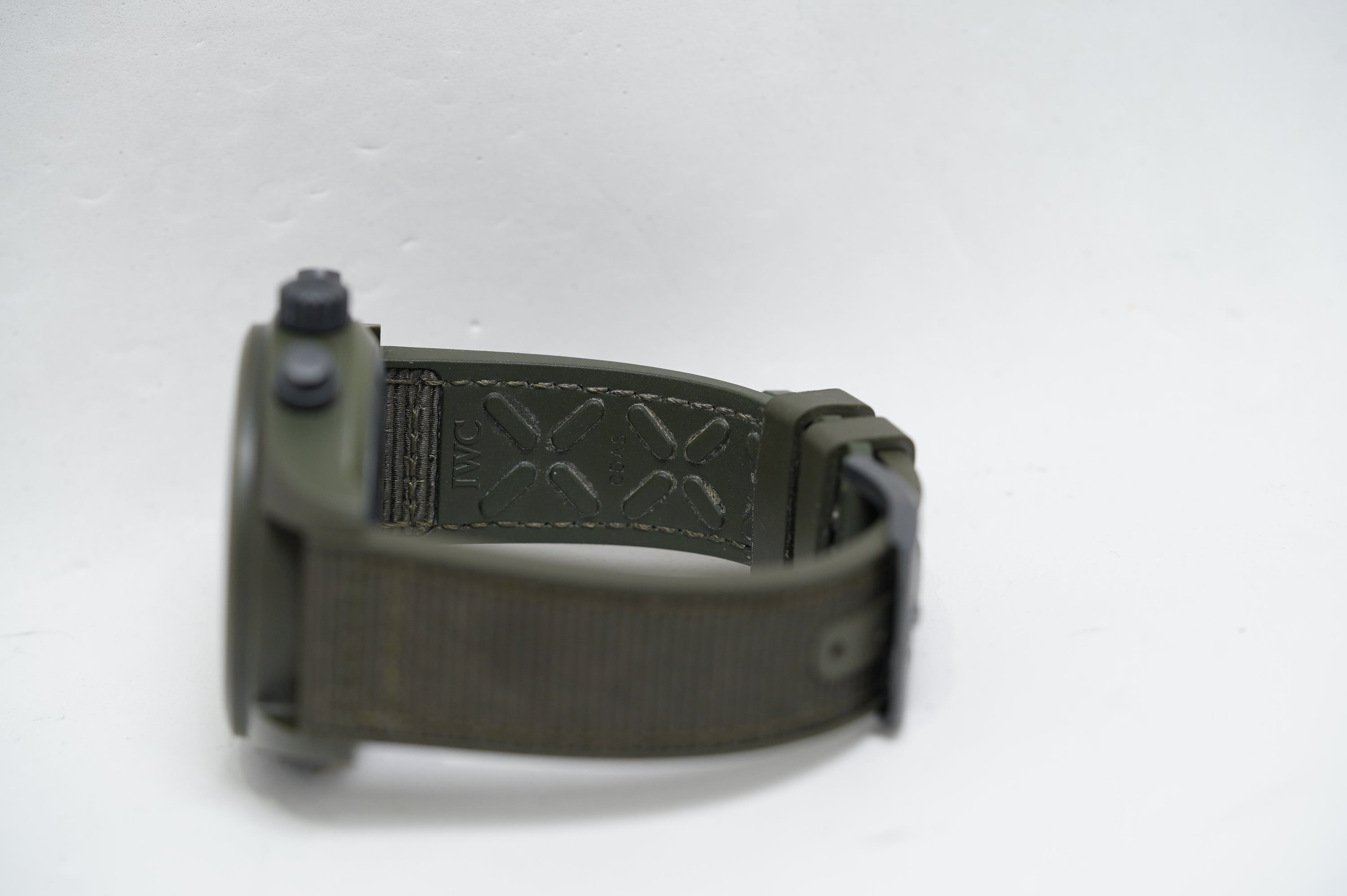 IWC Pilot’s Watch Chronograph TOP GUN Edition “Woodland” (IW389106)