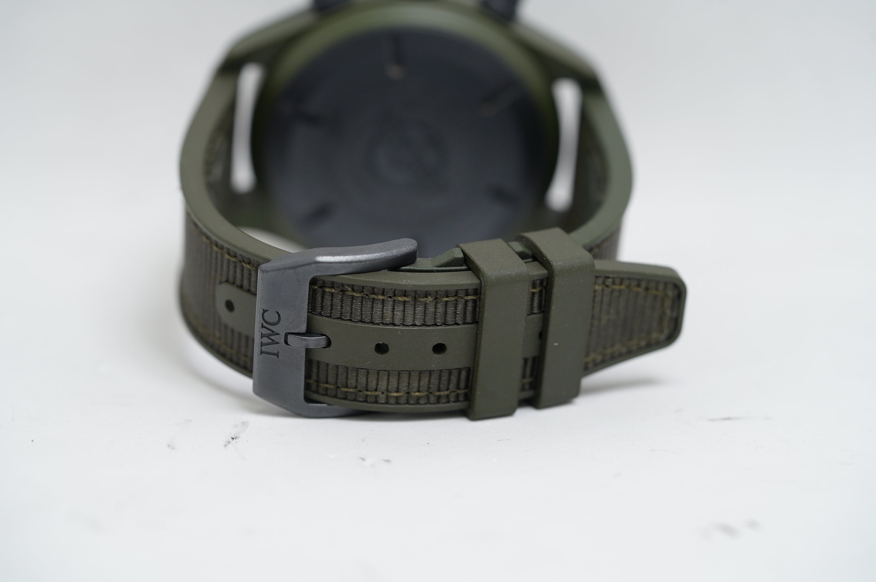 IWC Pilot’s Watch Chronograph TOP GUN Edition “Woodland” (IW389106)