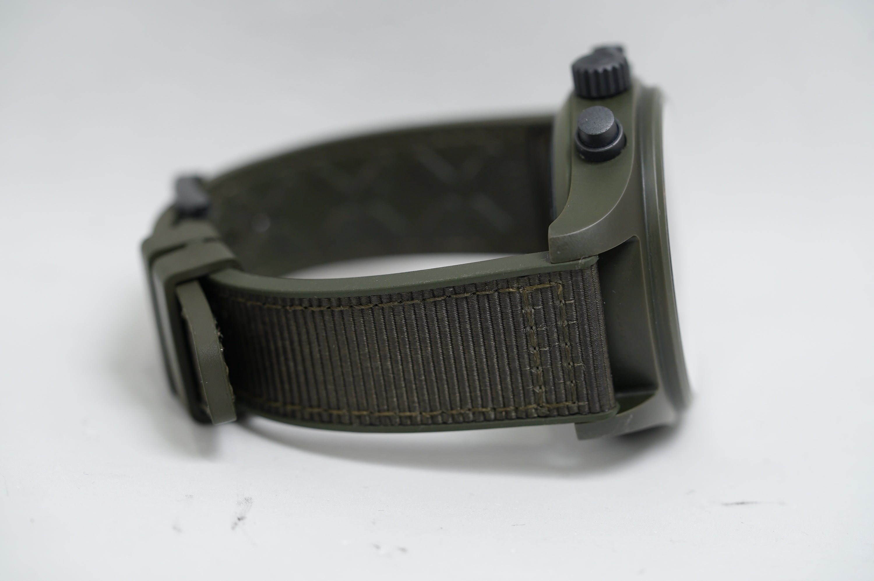 IWC Pilot’s Watch Chronograph TOP GUN Edition “Woodland” (IW389106)