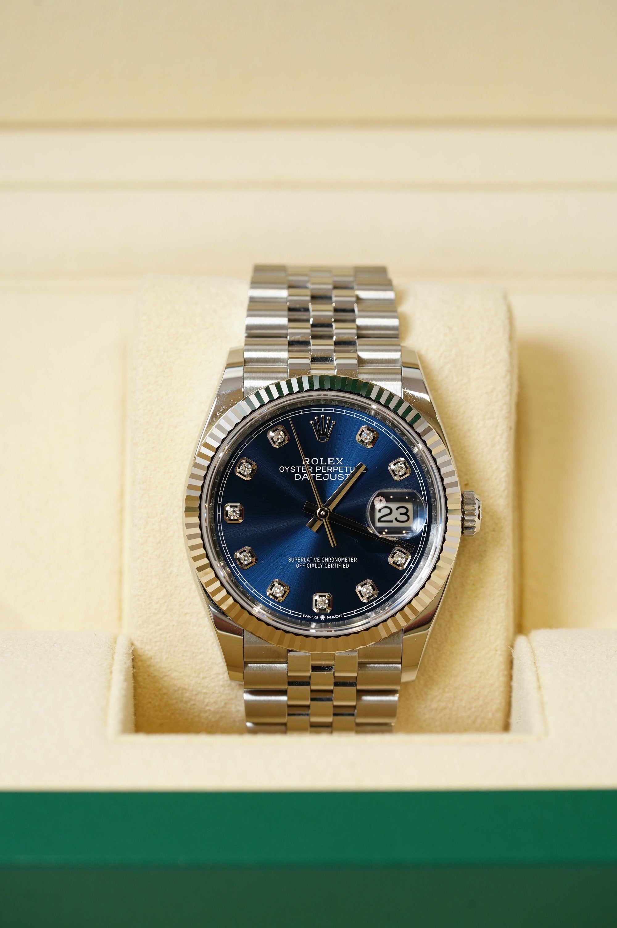 Rolex Datejust 36 (126234-0037)