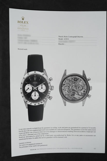 Rolex Daytona (6239)