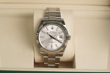 Rolex Datejust 41 (126334-0003)