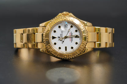 Rolex Yacht-Master 35 (168628)
