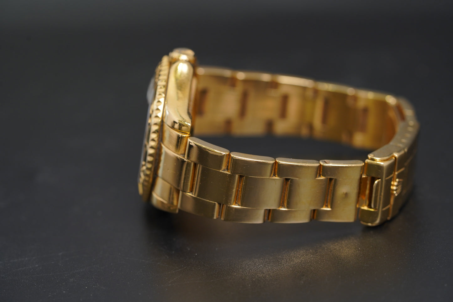 Rolex Yacht-Master 35 (168628)