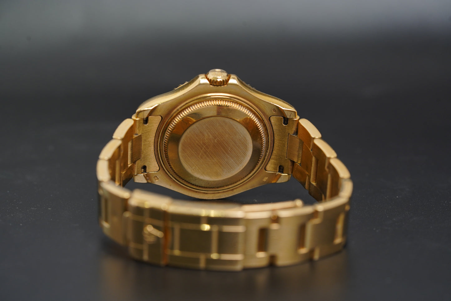 Rolex Yacht-Master 35 (168628)