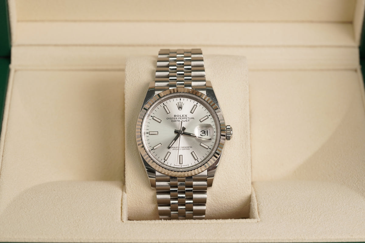 Rolex Datejust 36 (126234-0013)