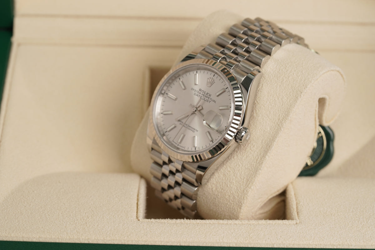 Rolex Datejust 36 (126234-0013)