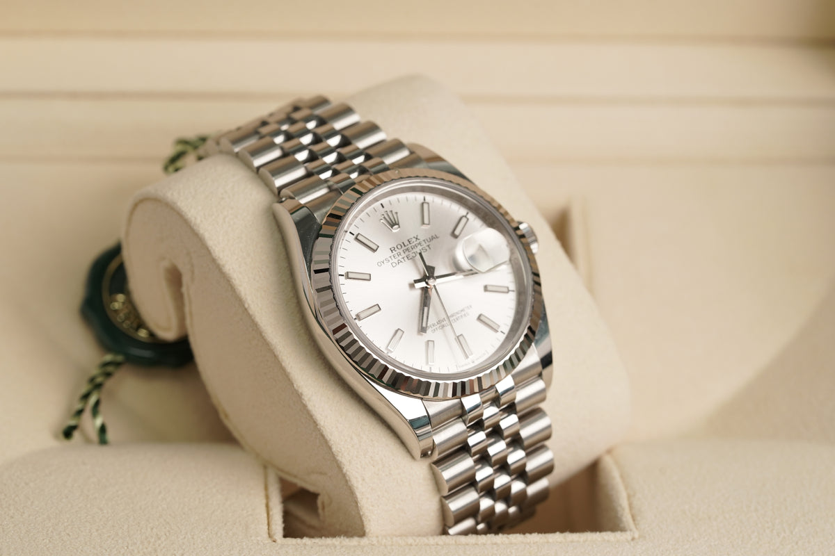 Rolex Datejust 36 (126234-0013)