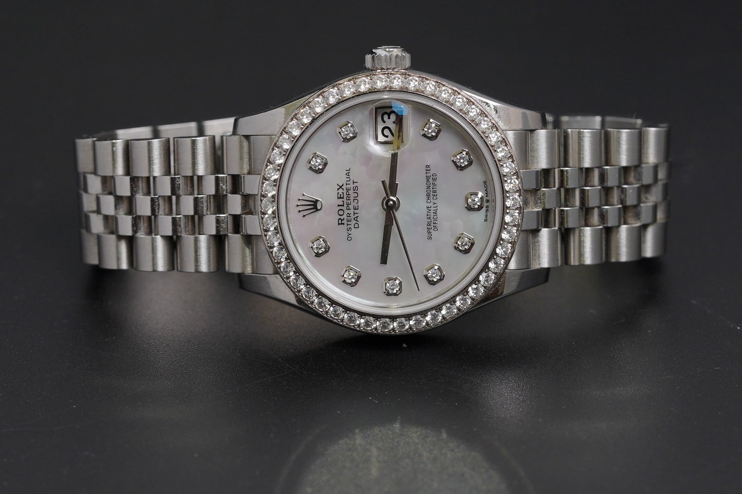 Rolex Datejust 31 (278384RBR-0008)