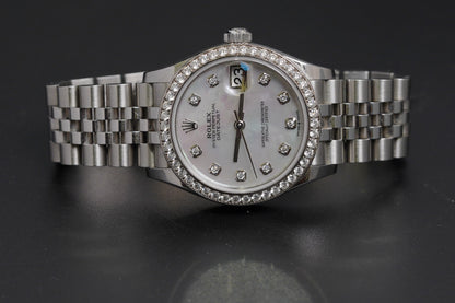 Rolex Datejust 31 (278384RBR-0008)