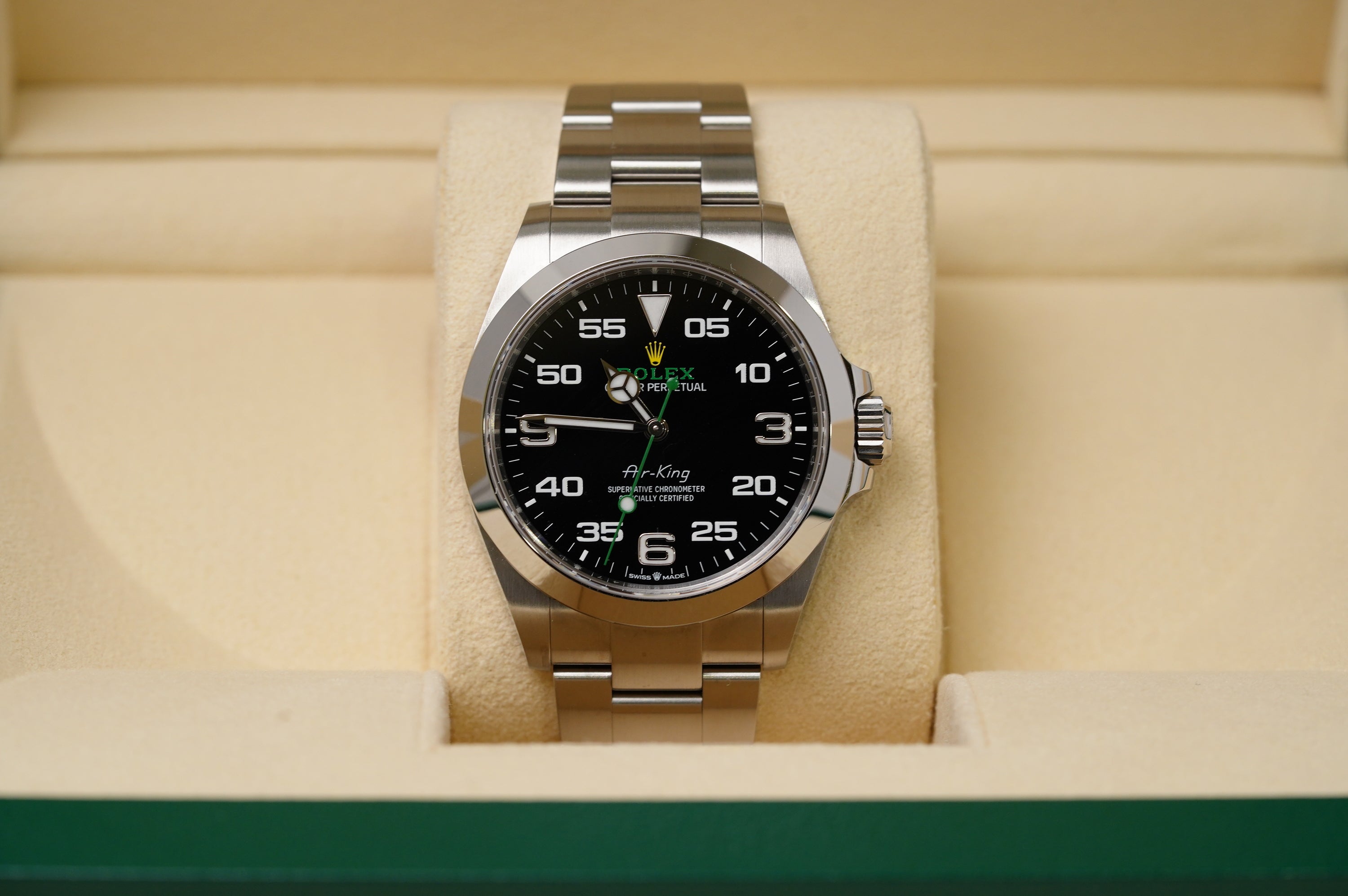 Rolex Air-King 40 (126900-0001)