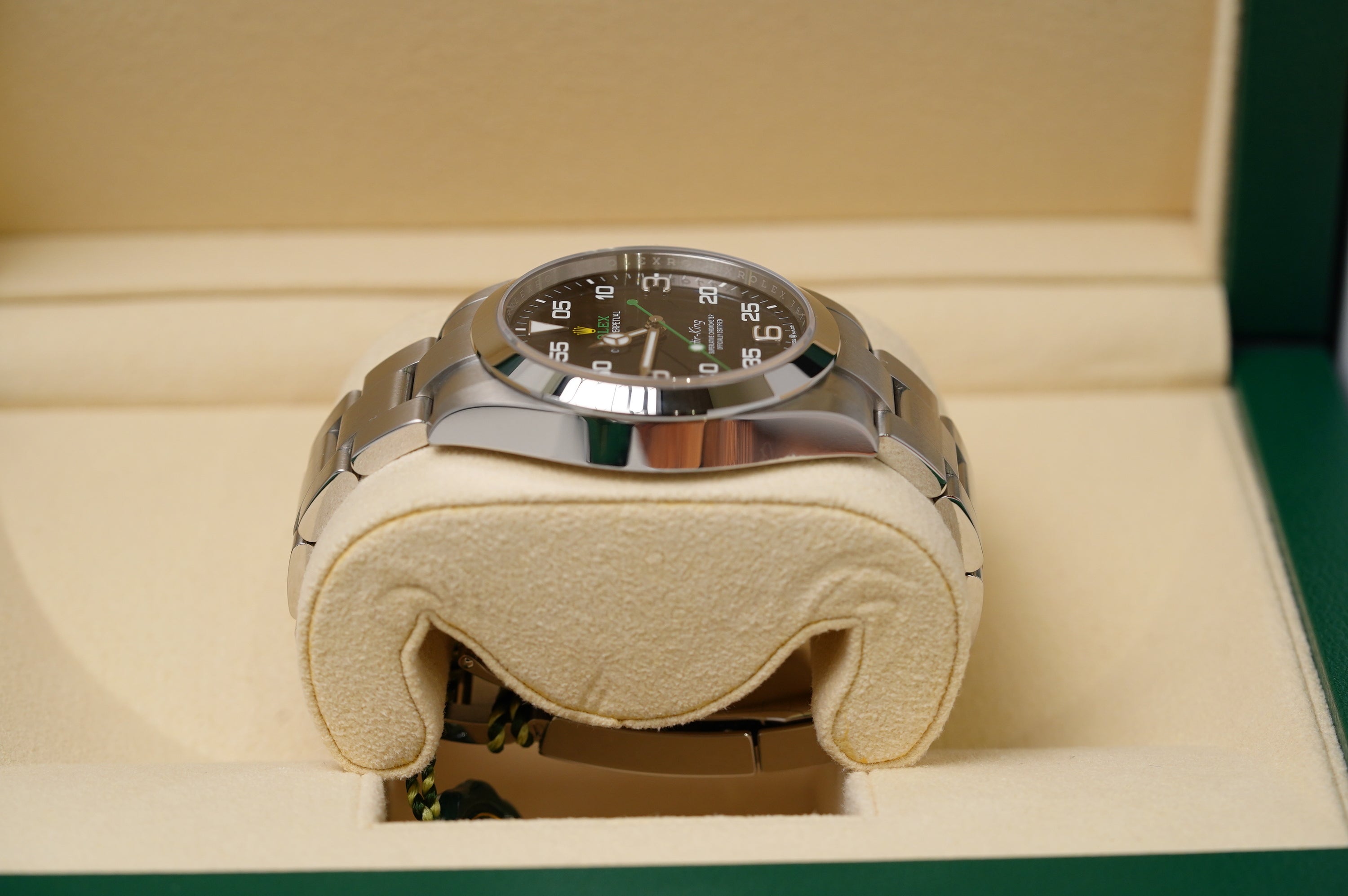 Rolex Air-King 40 (126900-0001)