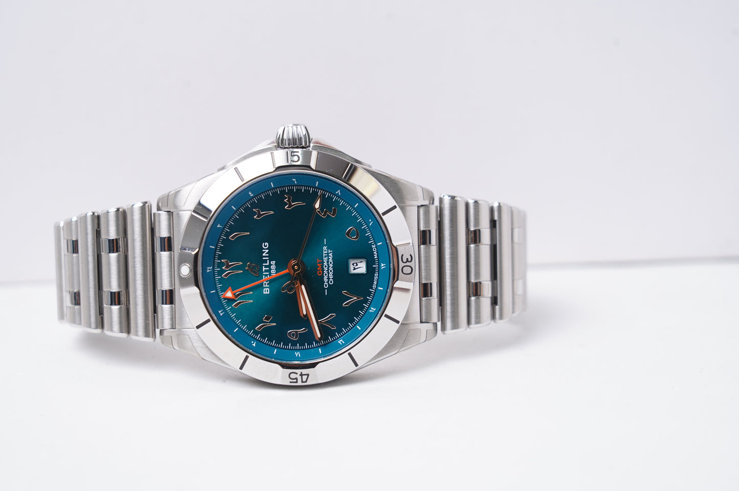 Breitling Chronomat GMT 40 (A323983B1C1A1)