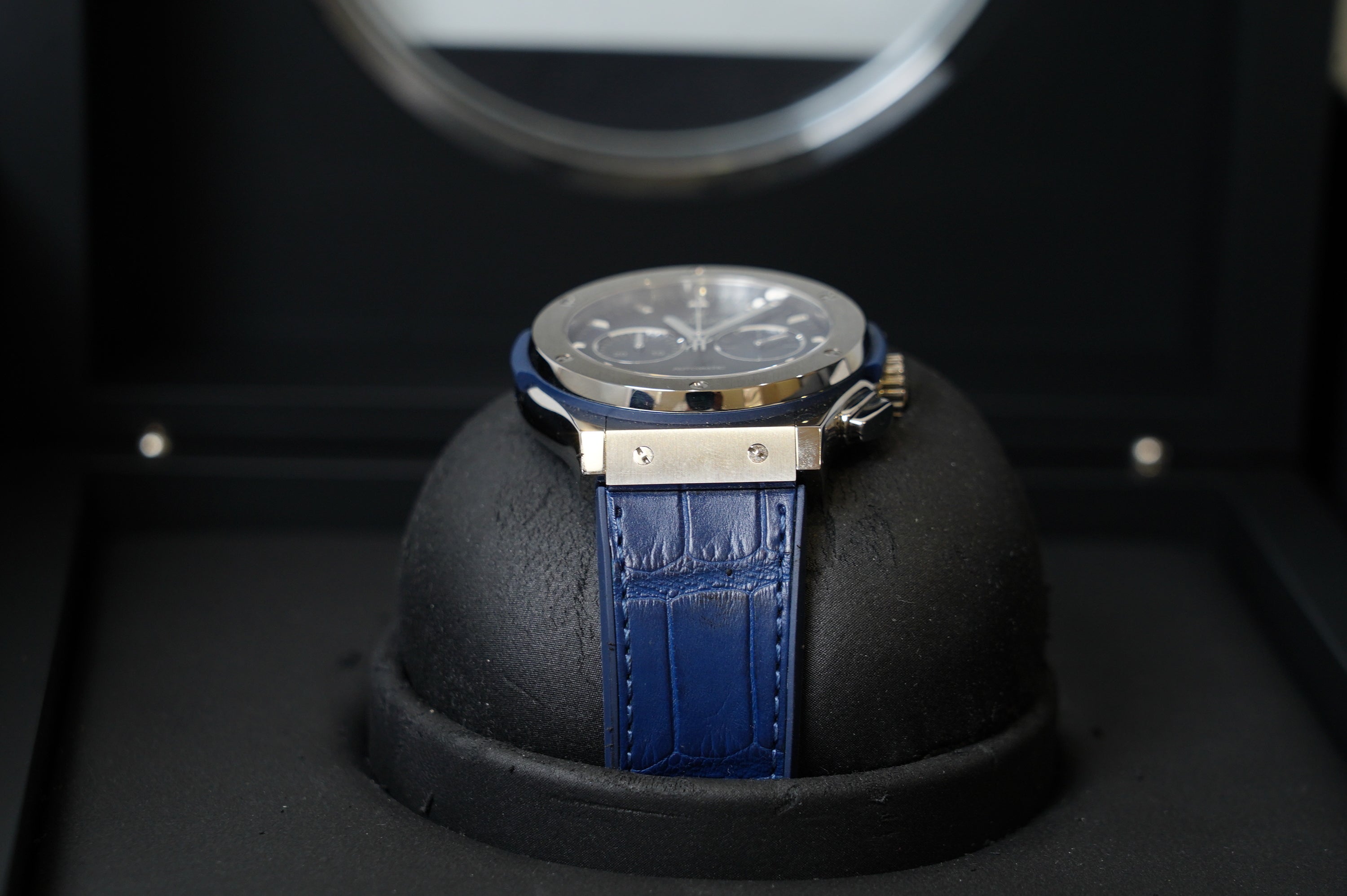 Hublot Classic Fusion Chronograph Titanium (541.NX.7170.LR)