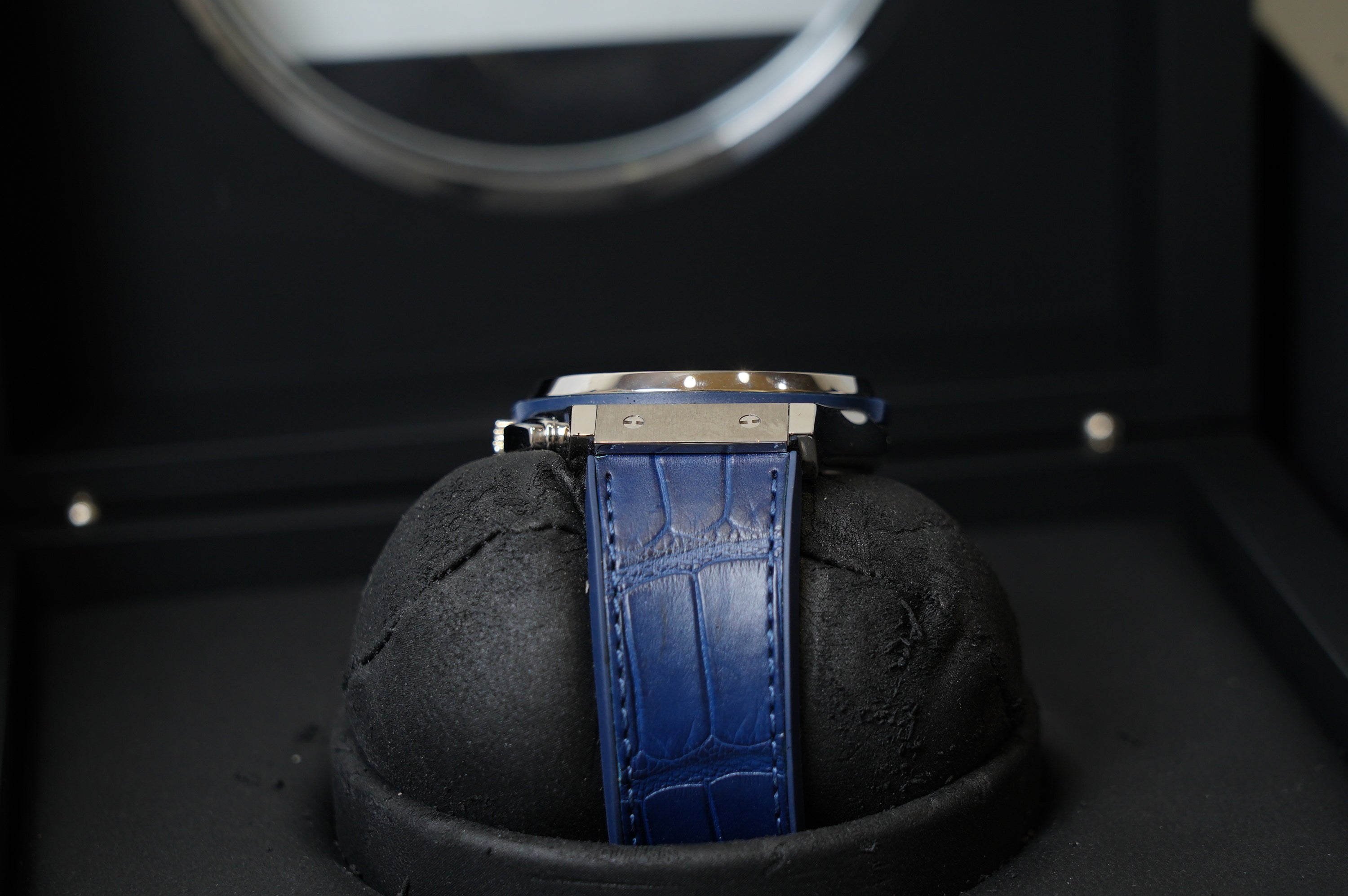 Hublot Classic Fusion Chronograph Titanium (541.NX.7170.LR)