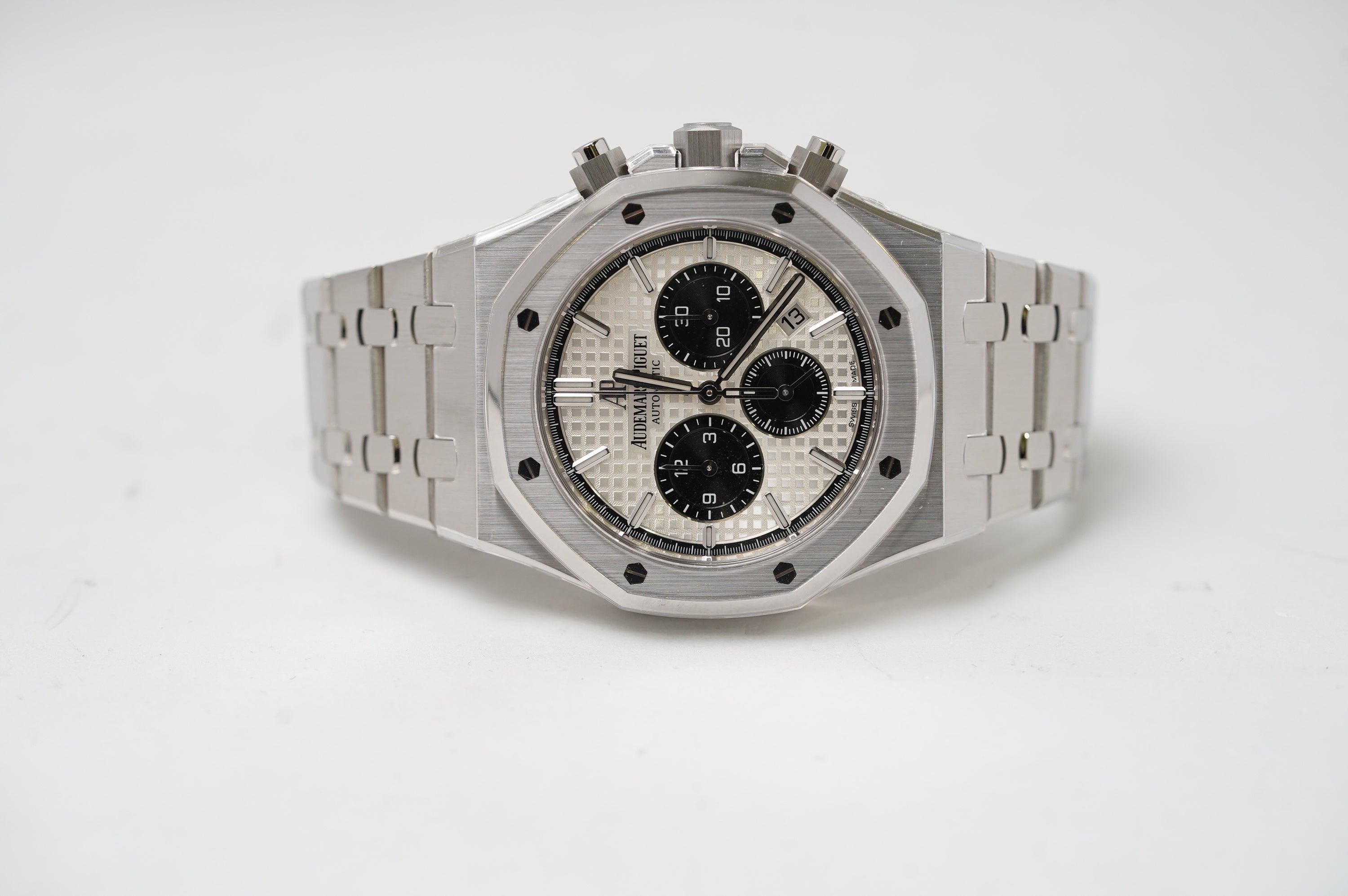 Audemars Piguet Royal Oak Chronograph (26331ST.OO.1220ST.03)