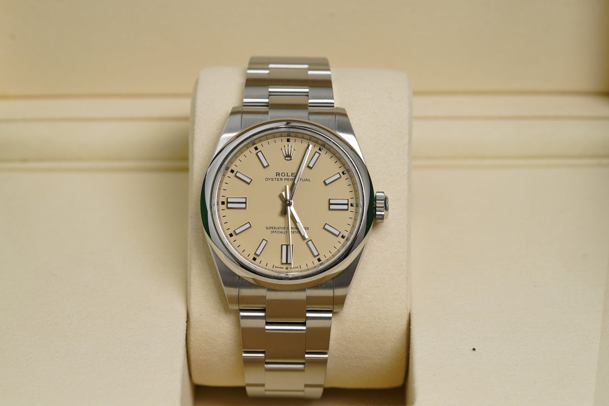 Rolex Oyster Perpetual 41 (134300-0007)