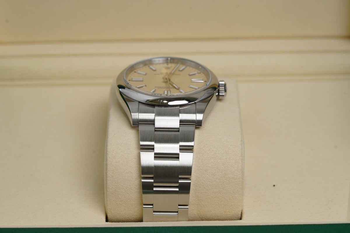 Rolex Oyster Perpetual 41 (134300-0007)