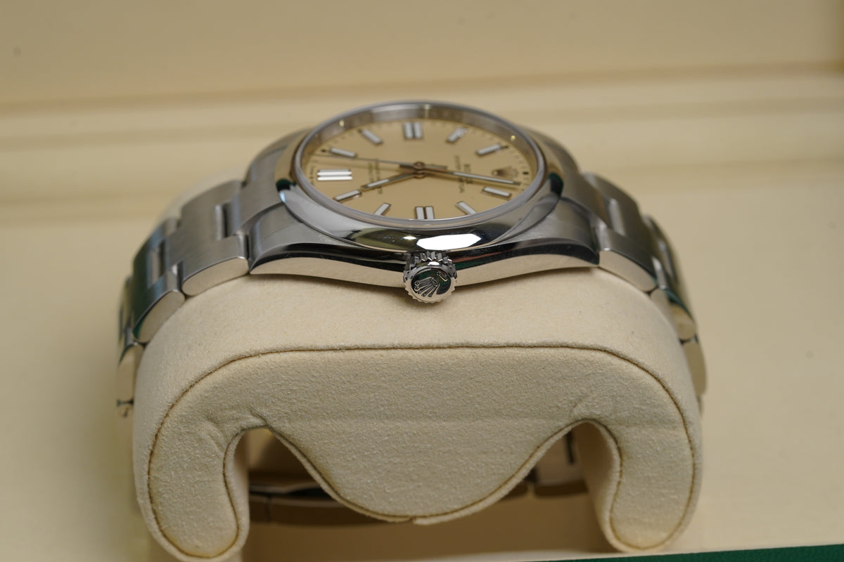 Rolex Oyster Perpetual 41 (134300-0007)