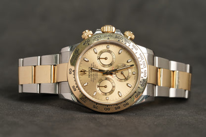 Rolex Daytona Yellow Rolesor (116503)