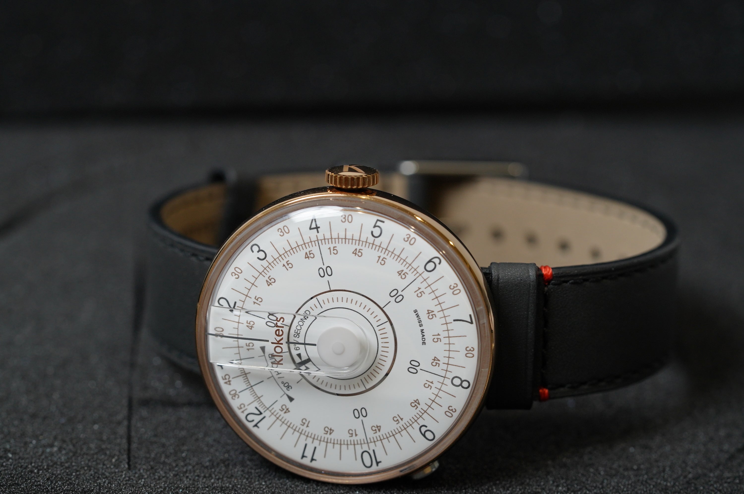 KLOKERS KLOK 08 Ø39 Sixties