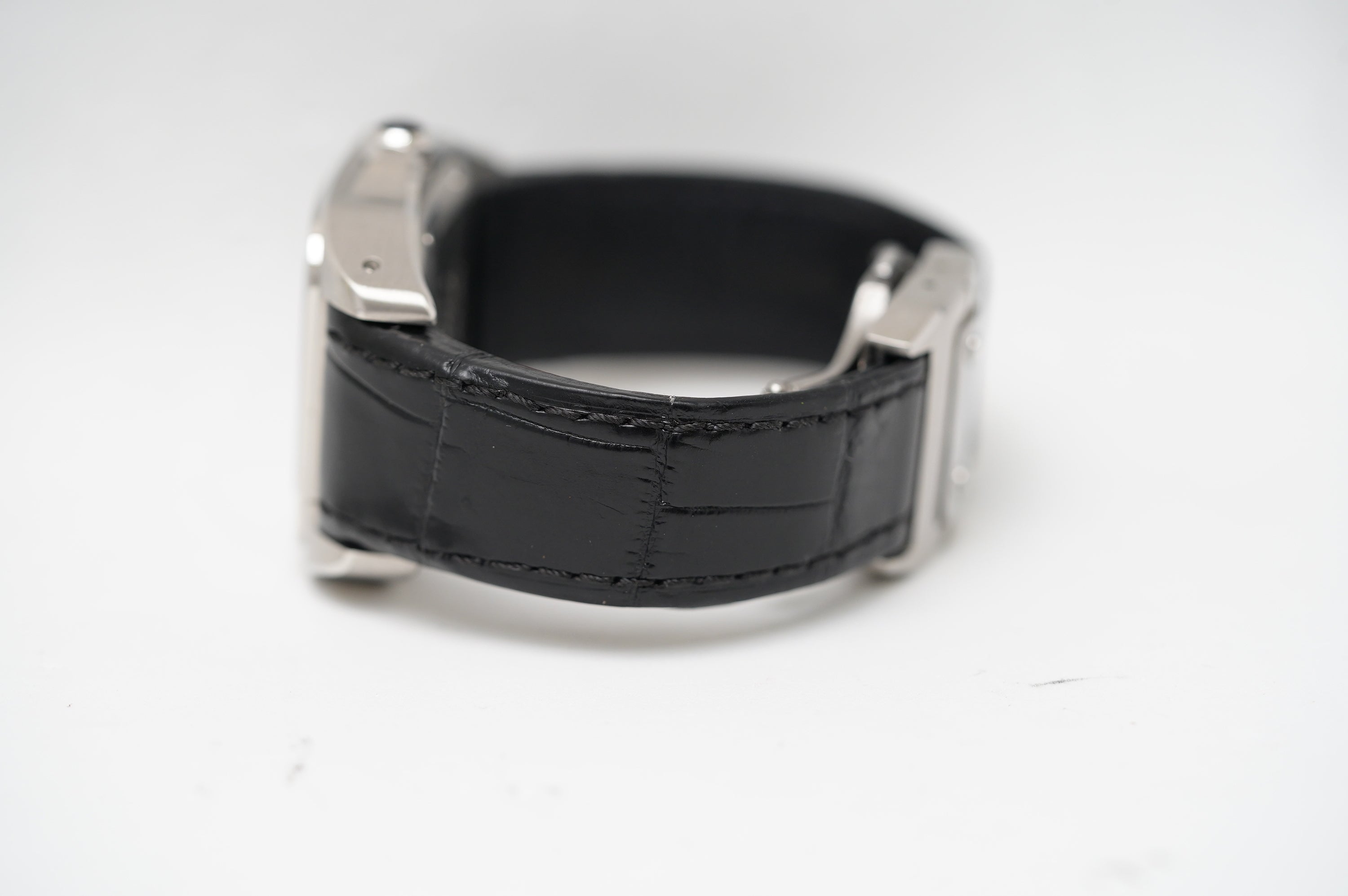 Cartier Santos 100 Stainless steel (2878)