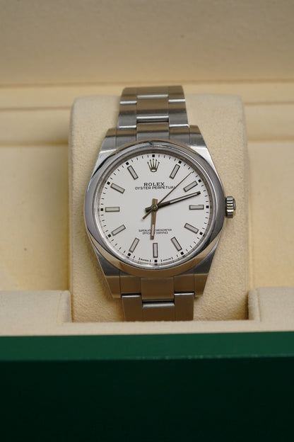 Rolex Oyster Perpetual 39 (114300)