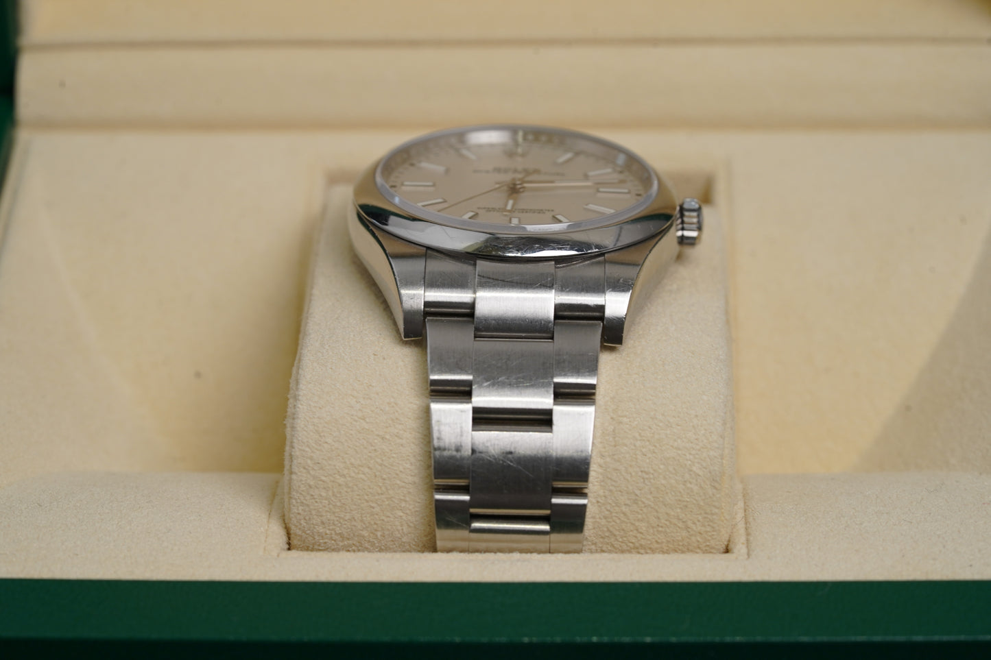 Rolex Oyster Perpetual 39 (114300)