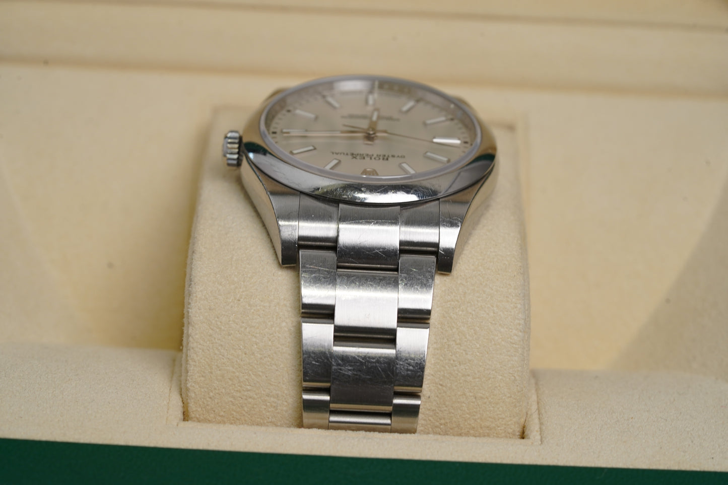 Rolex Oyster Perpetual 39 (114300)