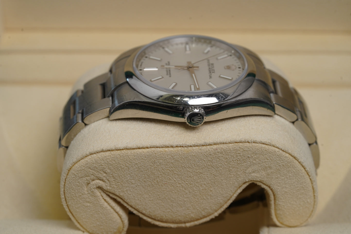 Rolex Oyster Perpetual 39 (114300)