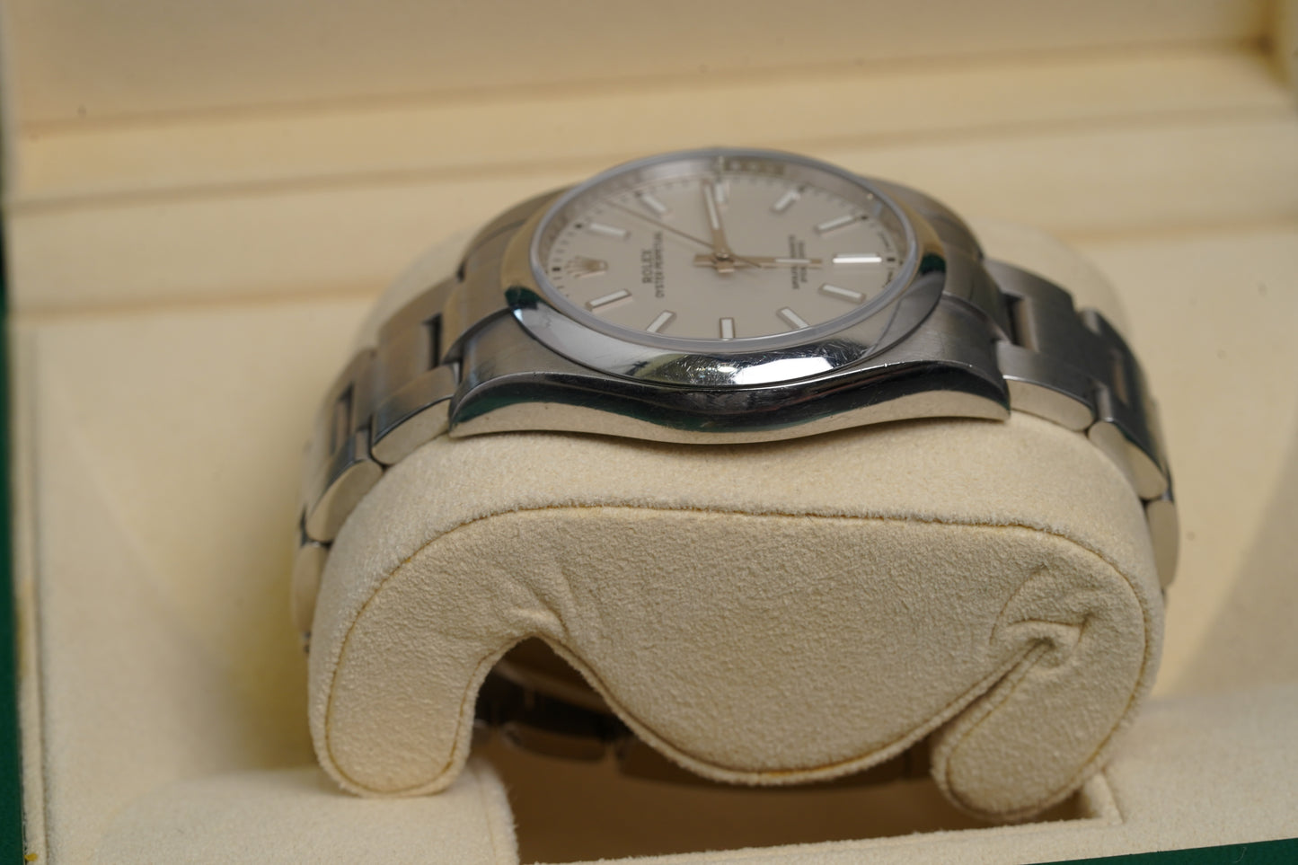 Rolex Oyster Perpetual 39 (114300)