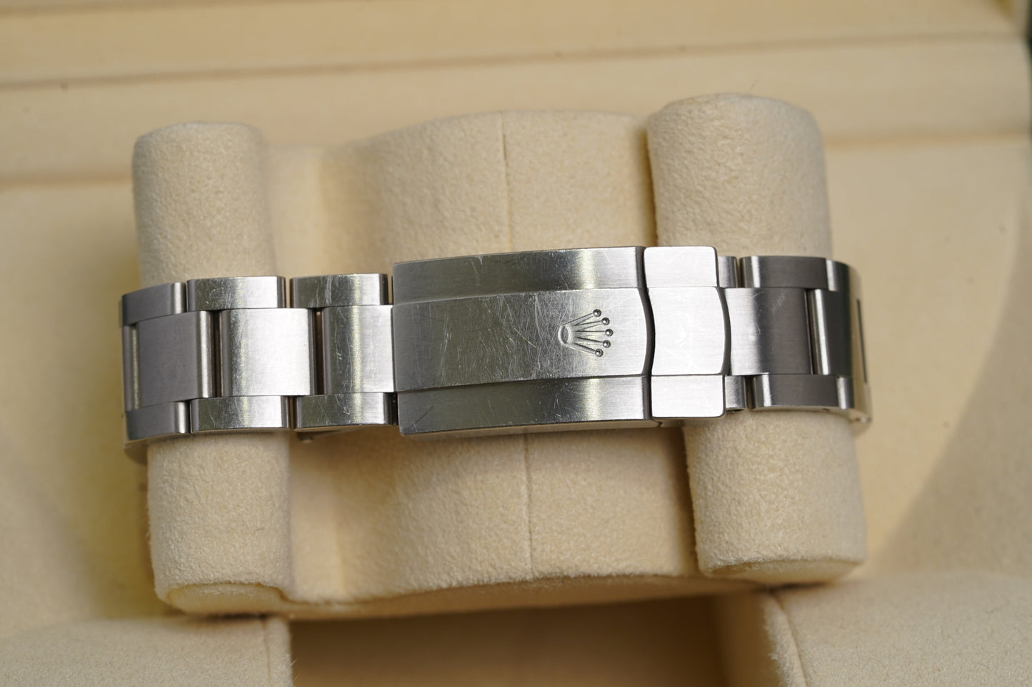 Rolex Oyster Perpetual 39 (114300)