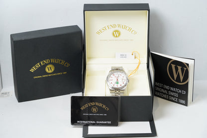 West End Watch Co. Lebanon Edition (6868 10 LEB-AR)