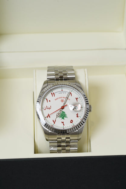 West End Watch Co. Lebanon Edition (6868 10 LEB-AR)