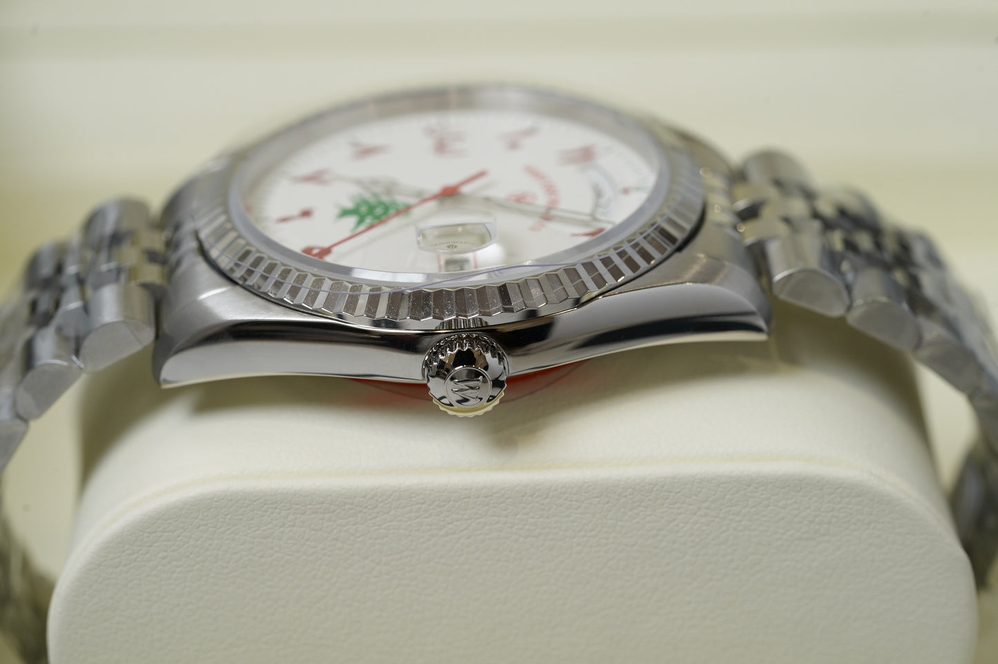 West End Watch Co. Lebanon Edition (6868 10 LEB-AR)